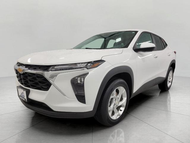 2024 Chevrolet Trax Vehicle Photo in NEENAH, WI 54956-2243