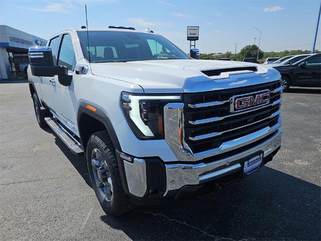2025 GMC Sierra 2500 HD Vehicle Photo in EASTLAND, TX 76448-3020