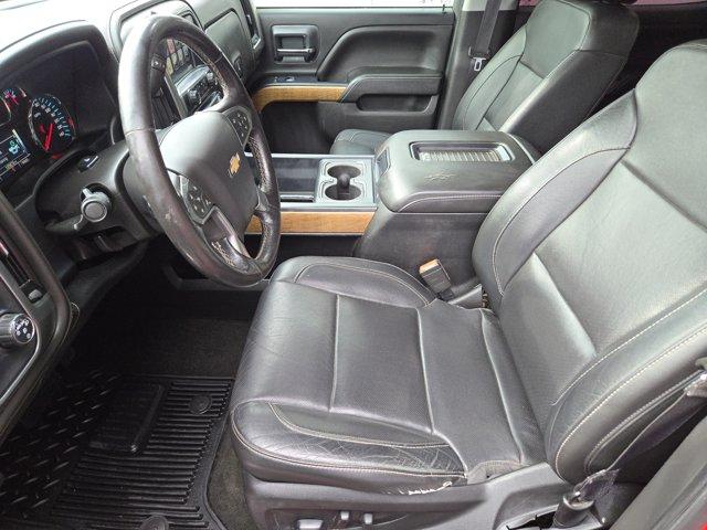 2018 Chevrolet Silverado 1500 Vehicle Photo in Decatur, TX 76234