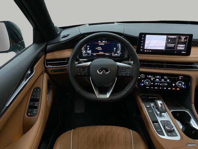 2026 INFINITI QX60 Vehicle Photo in Appleton, WI 54913