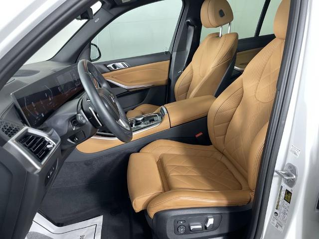 2025 BMW X5 Vehicle Photo in GILBERT, AZ 85297-0402