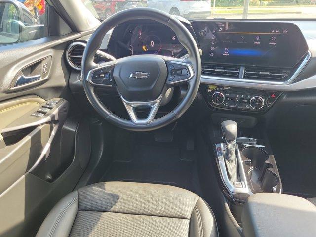 2025 Chevrolet Trax Vehicle Photo in BRIDGMAN, MI 49106-9548