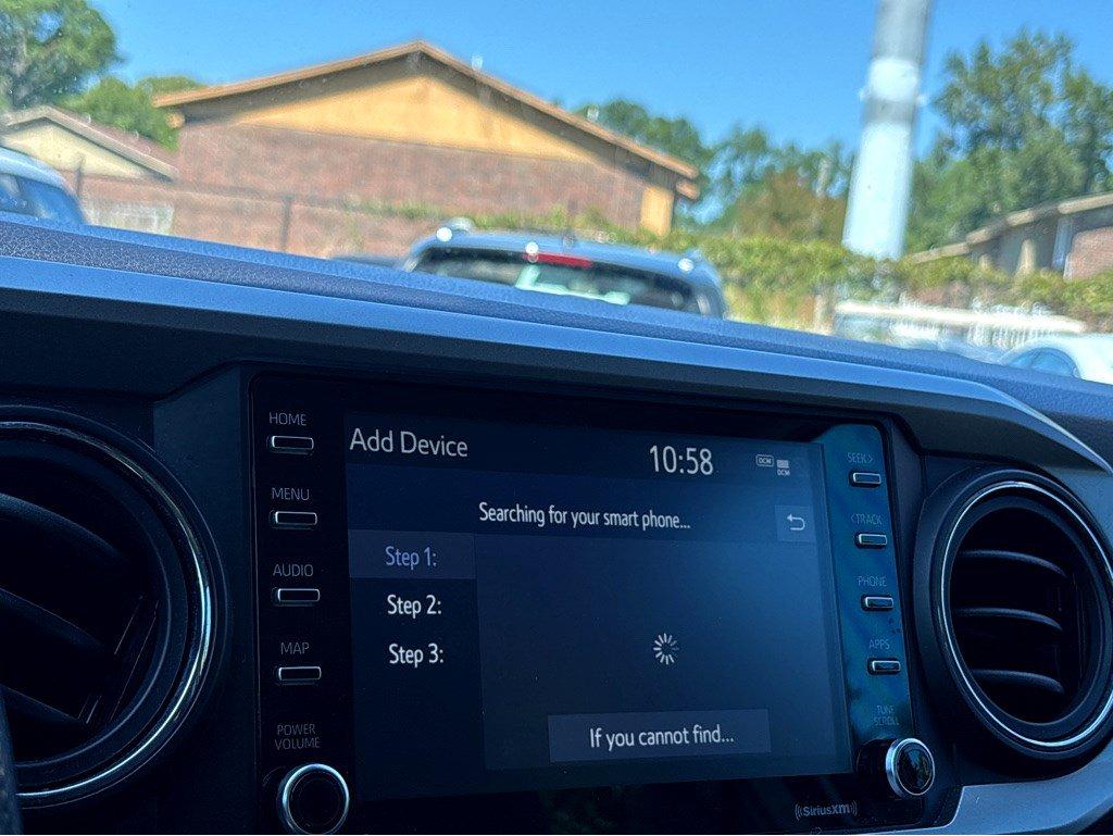 2020 Toyota Tacoma 2WD Vehicle Photo in SAVANNAH, GA 31406-4513