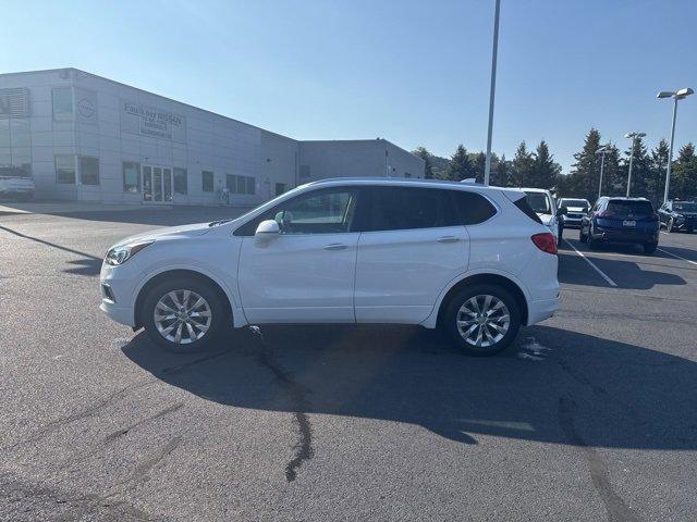 2018 Buick Envision Vehicle Photo in Harrisburg, PA 17111-1033