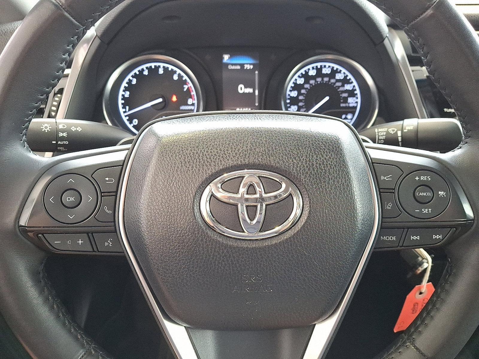 2018 Toyota Camry Vehicle Photo in Lancaster, PA 17601