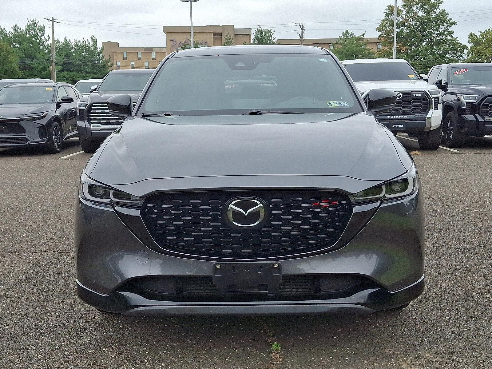 2023 Mazda CX-5 Vehicle Photo in Trevose, PA 19053
