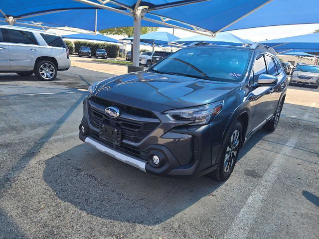 2024 Subaru Outback Vehicle Photo in DENTON, TX 76210-9321