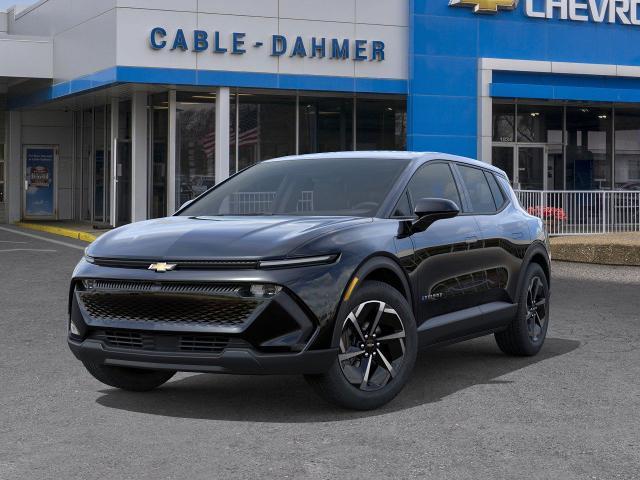 2026 Chevrolet Equinox EV Vehicle Photo in INDEPENDENCE, MO 64055-1314