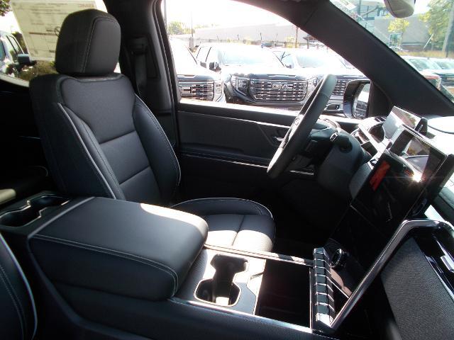 2026 GMC Sierra EV Vehicle Photo in LOWELL, MA 01852-4336