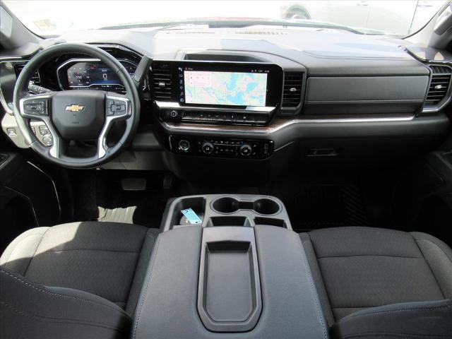 2024 Chevrolet Silverado 1500 Vehicle Photo in LEESBURG, FL 34788-4022
