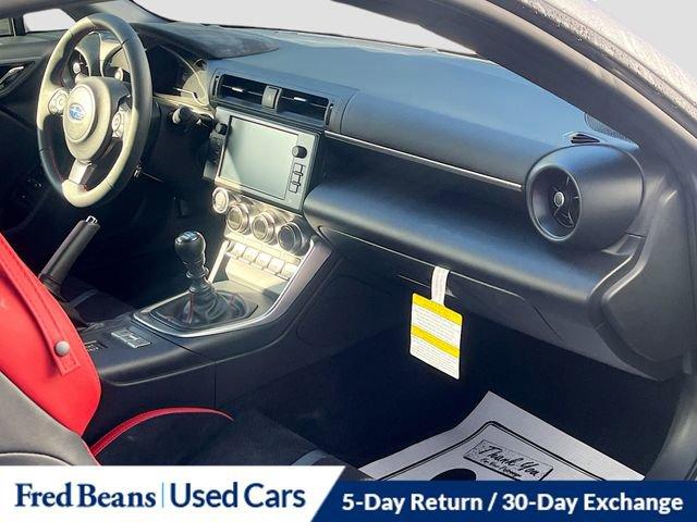 2025 Subaru BRZ Vehicle Photo in Doylestown, PA 18902