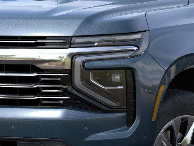 2026 Chevrolet Tahoe Vehicle Photo in BEAUFORT, SC 29906-4218