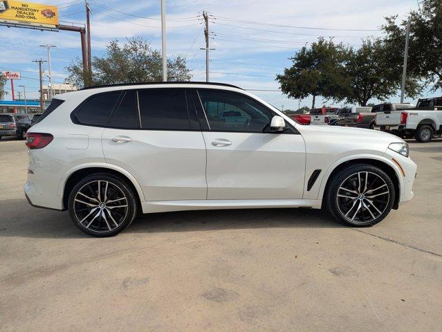 2022 BMW X5 sDrive40i Vehicle Photo in San Antonio, TX 78209