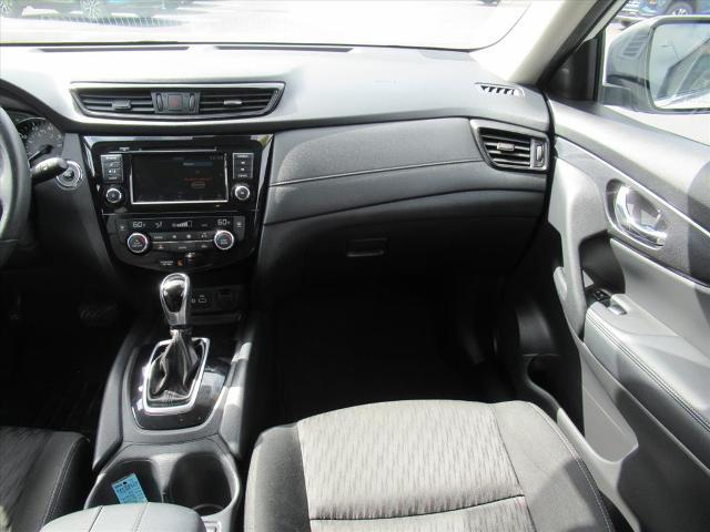 2019 Nissan Rogue Vehicle Photo in LEESBURG, FL 34788-4022