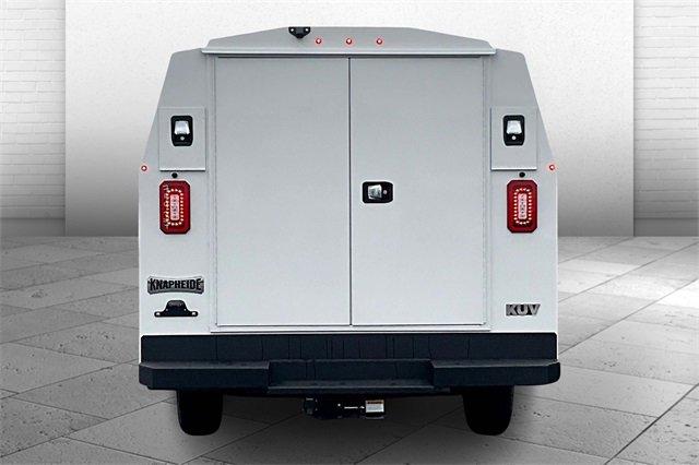 2025 Chevrolet Express Commercial Cutaway Vehicle Photo in TOPEKA, KS 66609-0000