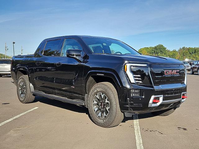 2026 GMC Sierra EV Vehicle Photo in TREVOSE, PA 19053-4984