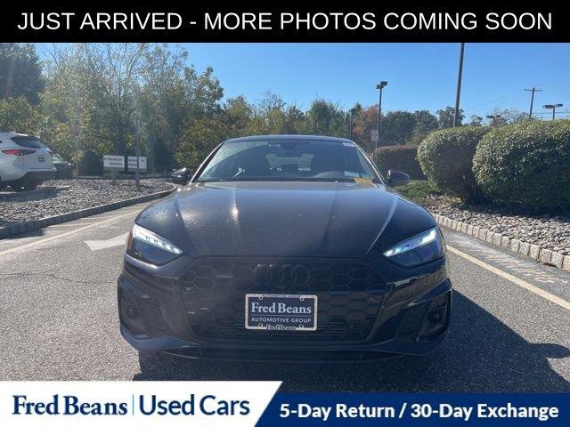 2023 Audi A5 Sportback Vehicle Photo in Flemington, NJ 08822
