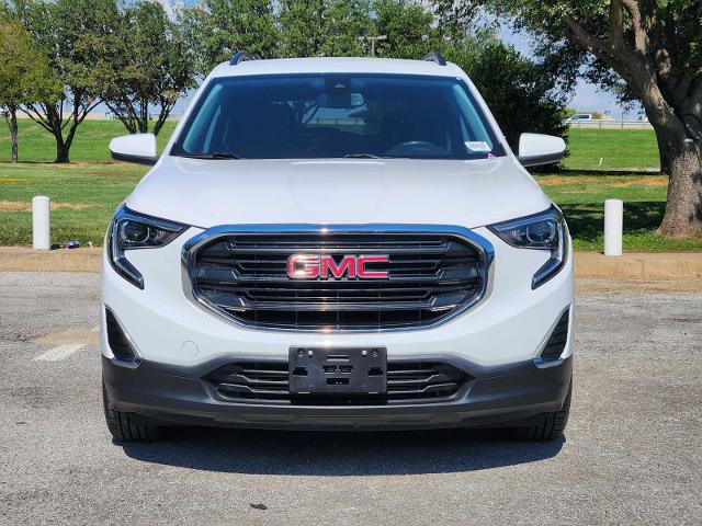 2020 GMC Terrain Vehicle Photo in DENTON, TX 76210-9321