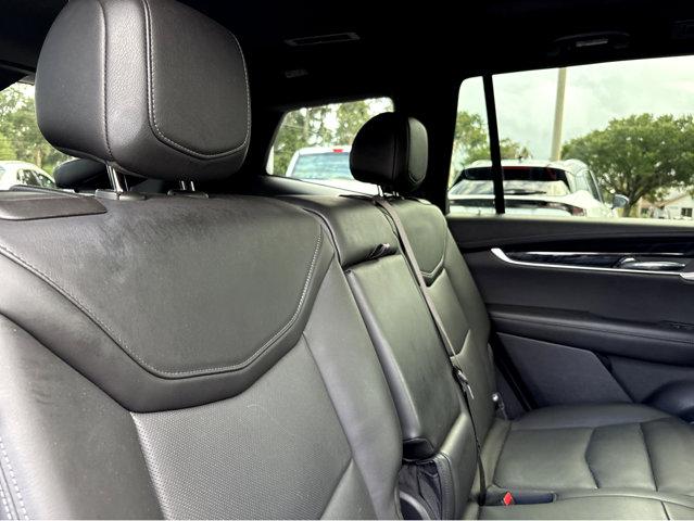 2021 Cadillac XT6 Vehicle Photo in Savannah, GA 31419