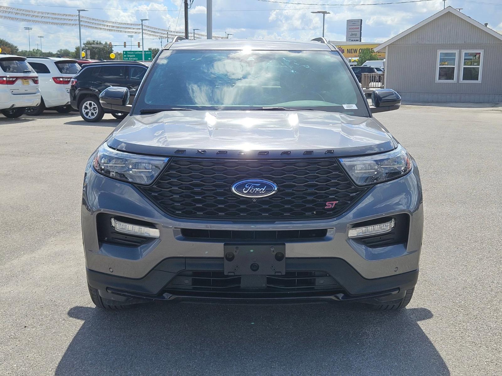 2021 Ford Explorer Vehicle Photo in Seguin, TX 78155
