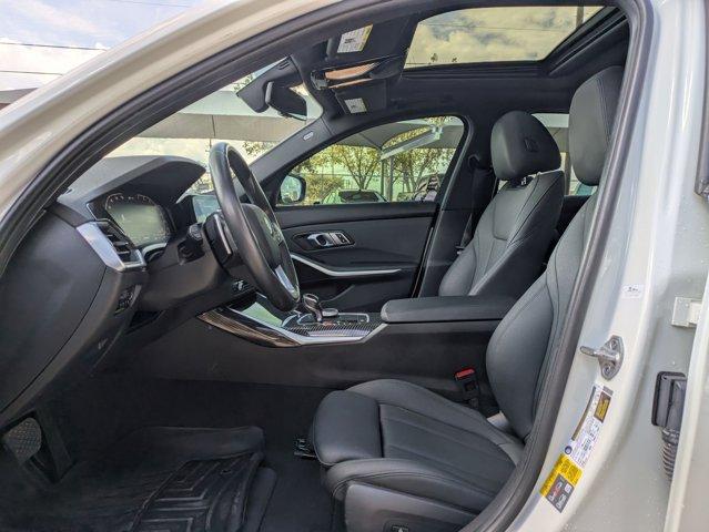 2021 BMW 3 Series Vehicle Photo in SELMA, TX 78154-1460