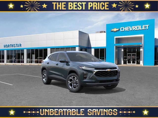 2026 Chevrolet Trax Vehicle Photo in MOON TOWNSHIP, PA 15108-2571