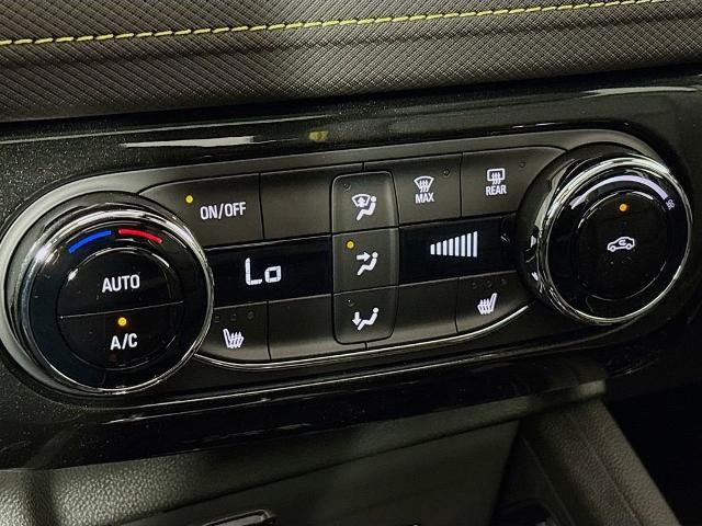 2026 Chevrolet Trailblazer Vehicle Photo in PUYALLUP, WA 98371-4149