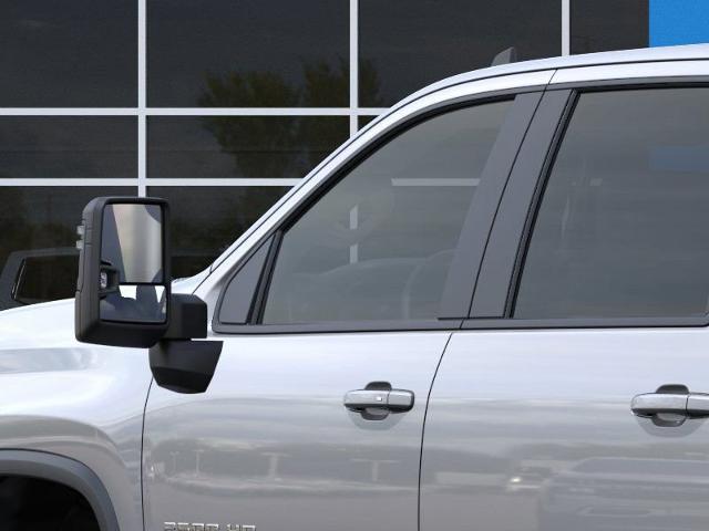 2026 Chevrolet Silverado 2500 HD Vehicle Photo in PUYALLUP, WA 98371-4149