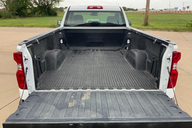 2024 Chevrolet Silverado 1500 Vehicle Photo in TOPEKA, KS 66609-0000