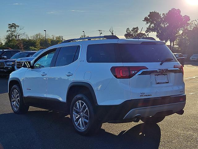 2017 GMC Acadia Vehicle Photo in TREVOSE, PA 19053-4984