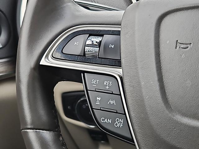 2020 Lincoln Nautilus Vehicle Photo in TREVOSE, PA 19053-4984