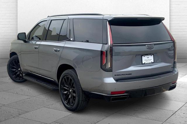 2021 Cadillac Escalade Vehicle Photo in KANSAS CITY, MO 64114-4545