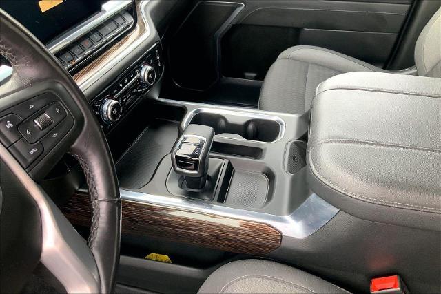 2023 GMC Sierra 1500 Vehicle Photo in KANSAS CITY, MO 64114-4502