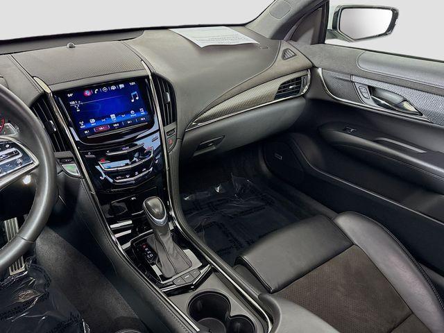 2016 Cadillac ATS-V Coupe Vehicle Photo in Puyallup, WA 98371