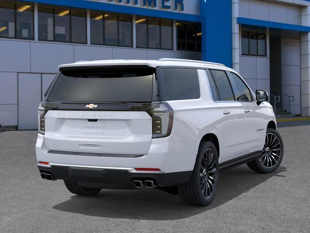 2026 Chevrolet Suburban Vehicle Photo in KANSAS CITY, MO 64114-4502