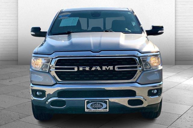 2018 Ram 2500 Vehicle Photo in INDEPENDENCE, MO 64055-1377