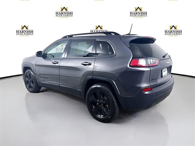 2021 Jeep Cherokee Vehicle Photo in Everett, WA 98204