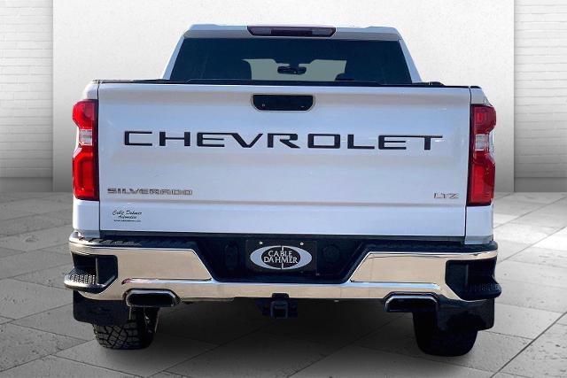 2020 Chevrolet Silverado 1500 Vehicle Photo in KANSAS CITY, MO 64114-4502
