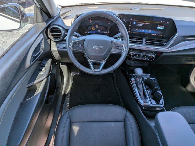 2025 Chevrolet Trax Vehicle Photo in BRUNSWICK, GA 31525-1881