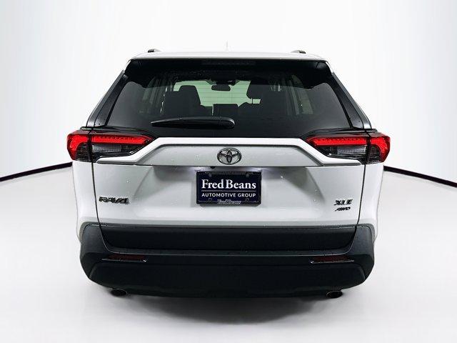 2025 Toyota RAV4 Vehicle Photo in Flemington, NJ 08822