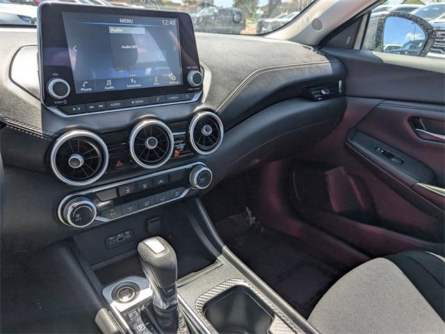 2022 Nissan Sentra Vehicle Photo in AURORA, CO 80012-4011