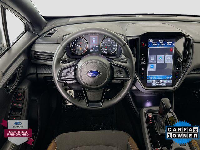 2024 Subaru Crosstrek Vehicle Photo in Puyallup, WA 98371