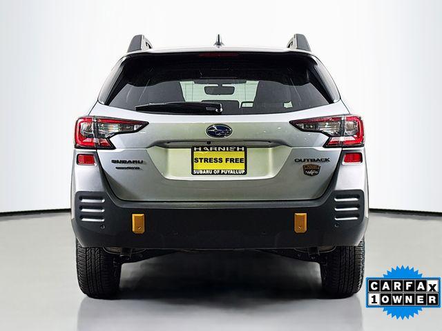 2024 Subaru Outback Vehicle Photo in Puyallup, WA 98371