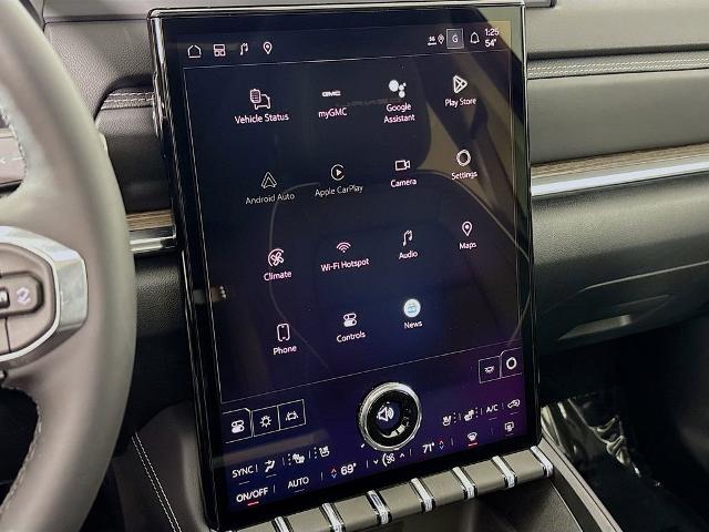 2026 GMC Terrain Vehicle Photo in PUYALLUP, WA 98371-4149