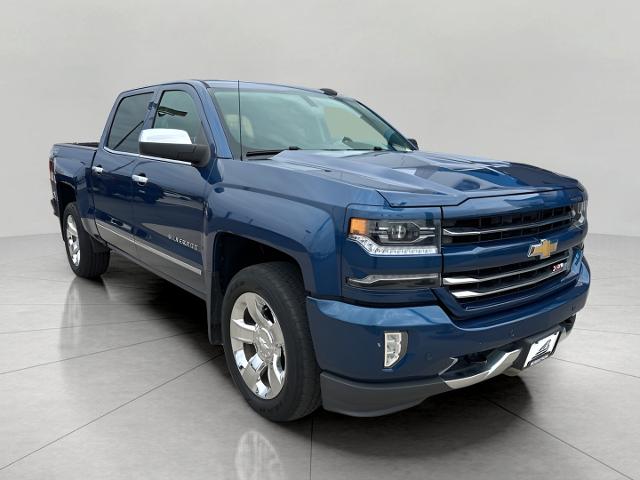 2017 Chevrolet Silverado 1500 Vehicle Photo in MANITOWOC, WI 54220-5838