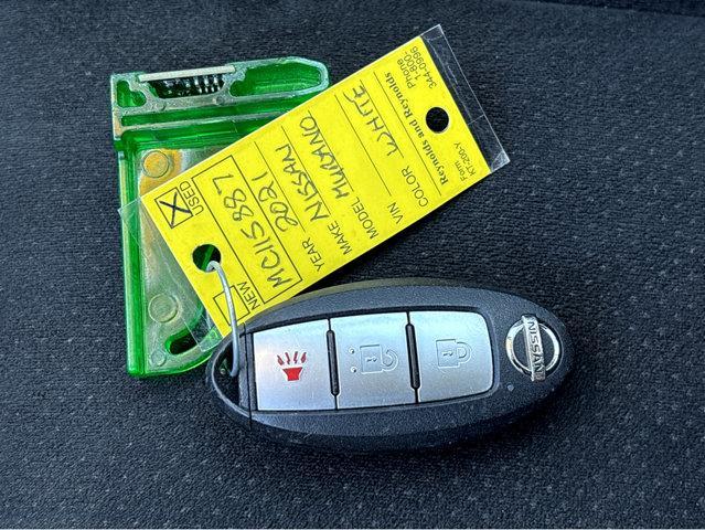 2021 Nissan Murano Vehicle Photo in Hinesville, GA 31313