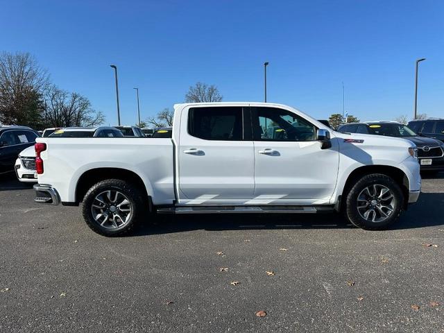 2024 Chevrolet Silverado 1500 Vehicle Photo in COLUMBIA, MO 65203-3903