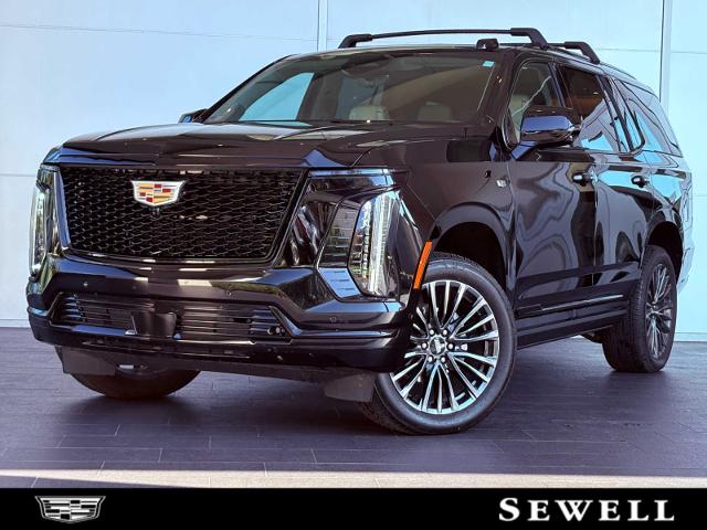 2025 Cadillac Escalade Vehicle Photo in HOUSTON, TX 77079