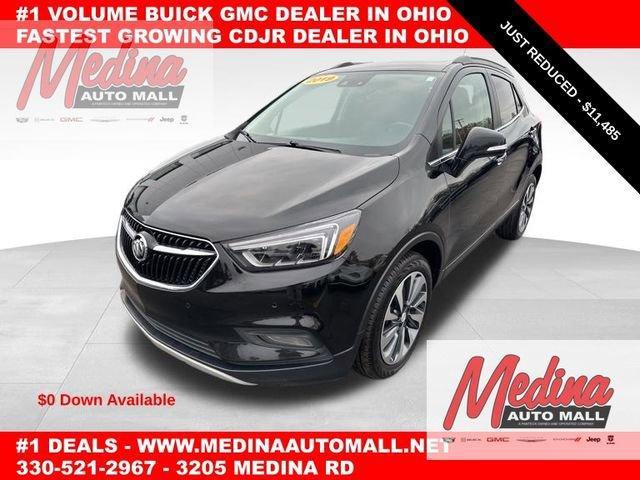2019 Buick Encore Vehicle Photo in MEDINA, OH 44256-9631