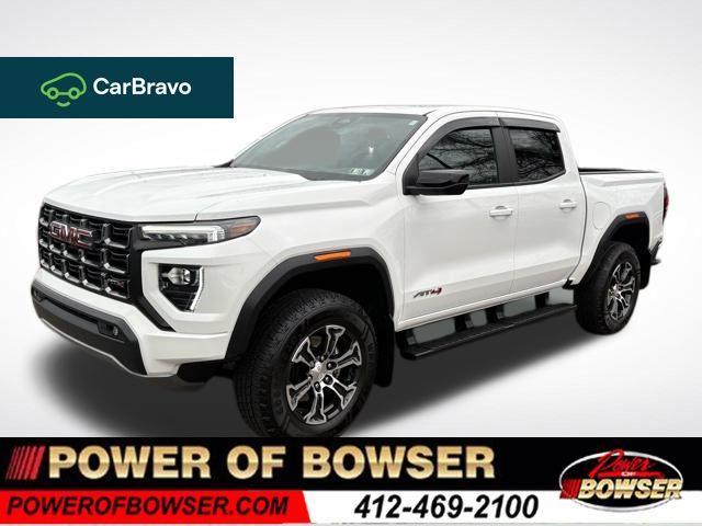 2023 GMC Canyon Vehicle Photo in Pleasant Hills, PA 15236